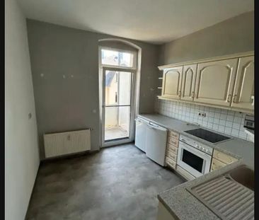 Gemütliche 2-Raum Wohnung mit Stellplatz, Badewanne und Balkon - Photo 5