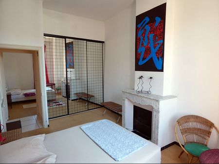 AVIGNON INTRA MUROS: Appartement 80 m2, proche Teinturiers pour 4 à 6 personnes - Photo 4