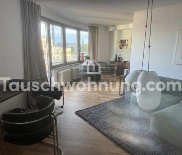 TAUSCHWOHNUNG Wohnung mit einzigartiger Dachterasse im Herzen Berlins - Foto 1