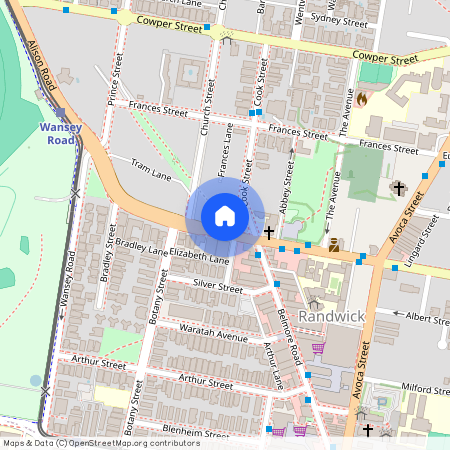 Furnished-L1+L2B/150-160 Alison Rd, NSW 2031, Randwick