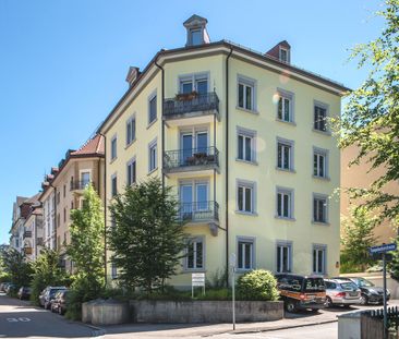 Einzigartige Dachwohnung mit Loftcharakter - Foto 6