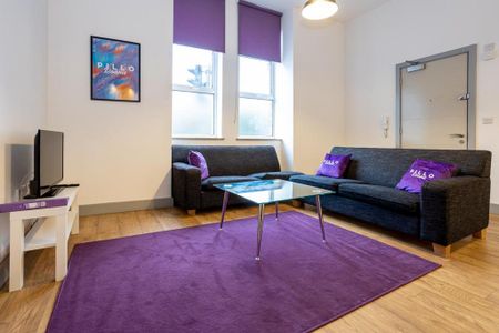 1 bedroom serviced apartment to rent - Photo 5