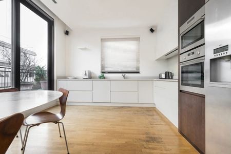 Penthouse te huur - Foto 2