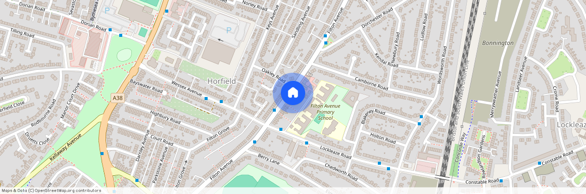205 Filton Avenue, Bristol, BS7 0AY, United Kingdom