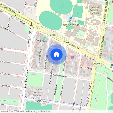 6 Vale Street, Vic 3350, Alfredton