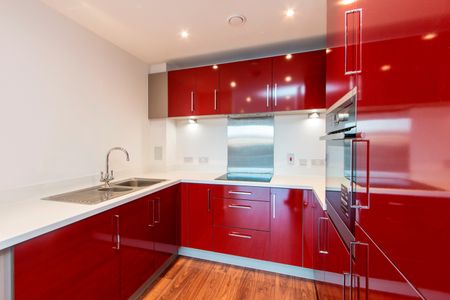 1 Bed Flat, Atkins Square, E8 - Photo 4