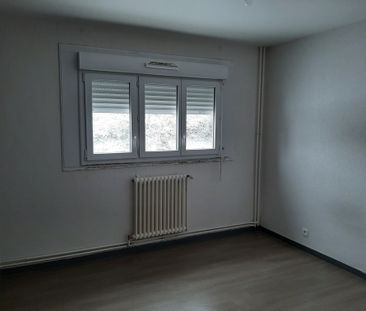 Location - Appartement T4 - 75 m² - Maîche - Photo 1