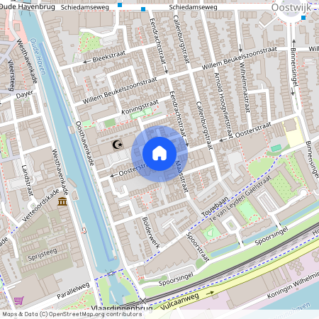 Oostbuurt, 3134 NR, Oosterstraat, Vlaardingen