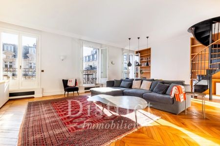 Appartement à louer à Paris 8Ème - Photo 3