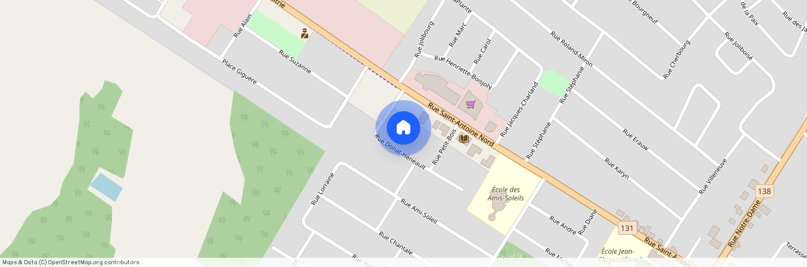 371 donat-héneault, Lavaltrie, Lavaltrie, Lanaudière, J5T 2G3