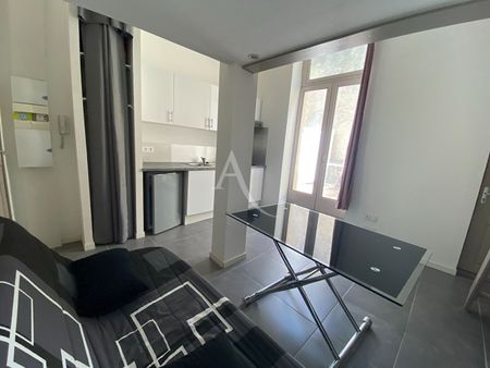 Location Appartement 1 pièce 18m² - Photo 3