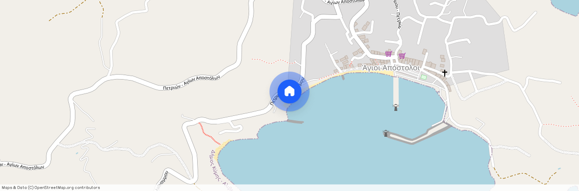 Άγιοι Απόστολοι (Δύστος)