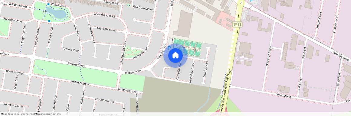 41 Belvedere Drive, Pakenham VIC 3810