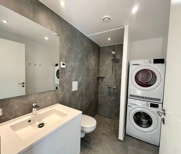 Moderne 3-værelses lejlighed med udsigt i Nørresundby - Foto 3