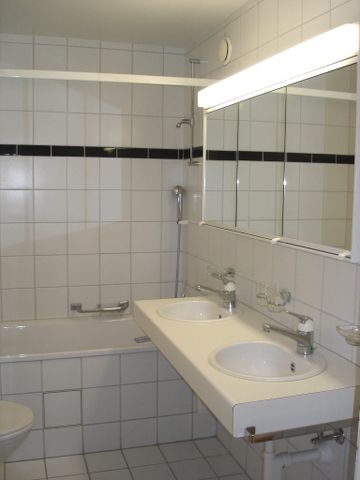 Nähe Aeschenplatz und trotzdem ruhig gelegen - Foto 2
