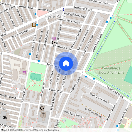 2 Royal Park Grove, Leeds, LS6 1HQ