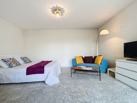Location appartement 1 pièce, 30.58m², Vallauris - Photo 2