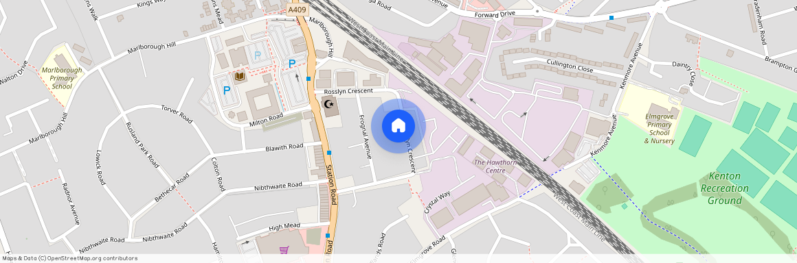 Rosslyn Crescent, HA12SA