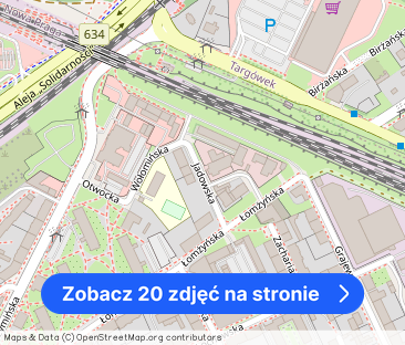 164m2 | 5 pokoi | Praga-Płn | Pet friendly - Zdjęcie 1