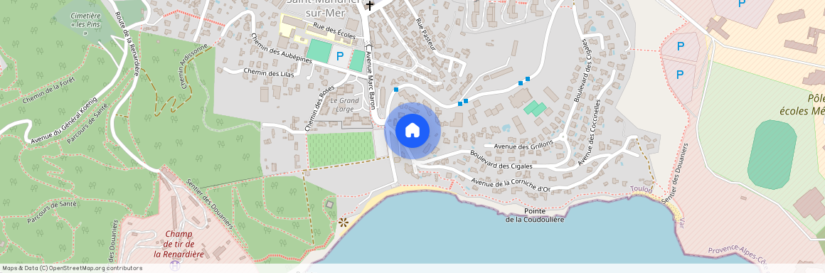 83430, Saint-Mandrier-Sur-Mer