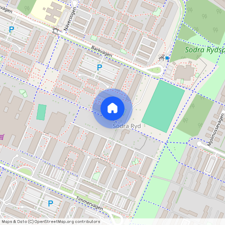 Skövde, Barkvägen, 26A, 54964