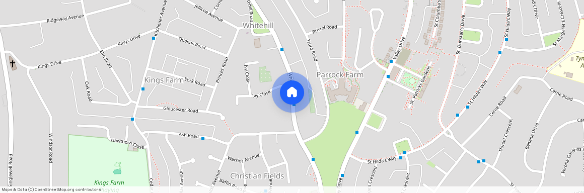 Whitehill Lane, Gravesend, Kent, DA12