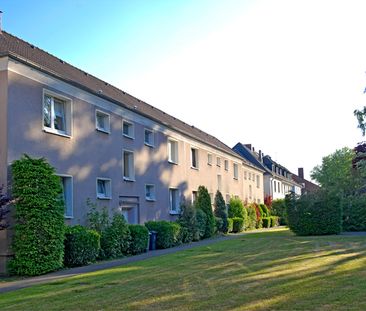 Demnächst frei! 2-Zimmer-Wohnung in Gladbeck Kirchhellen - Foto 6