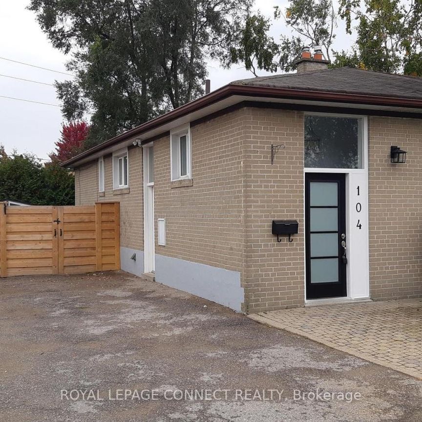 #Basemen - 104 Billingsgate Crescent N – Ajax, Ontario - Photo 1