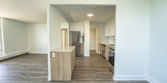 Large, Luxurious, Completely Renovated Large Three Bed Apartment in North York - Photo 3