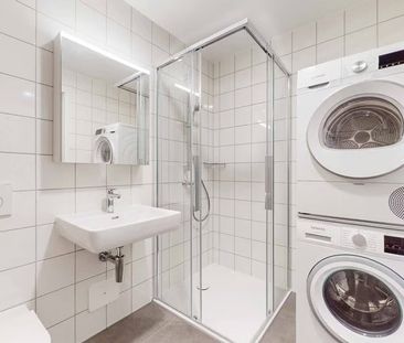 3.5 Zimmer, 69 m², 2. Stock - Foto 5