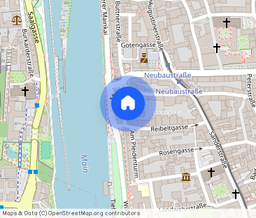 Am Pleidenturm 3, 97070 Würzburg - Foto 1