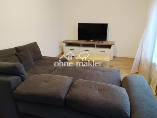 Moderne 2-Zimmerwohnung in Weilerswist - Photo 1