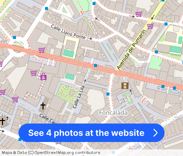 Alquiler de piso en Calle la Lila, 24 - Photo 1