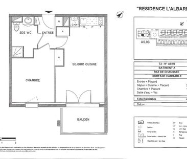 Location Appartement 2 pièces 40m² ST ALBAN 31140 - Photo 6