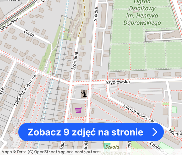 ul. Sokoła Duża kawalerka, 5 min. od Uniwersytetu Przyrodniczego. - Zdjęcie 1