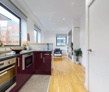 2 bedroom apartment to rent - Photo 6