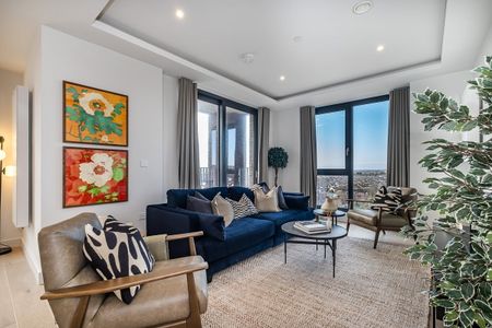 3 bedroom penthouse to rent - Photo 4