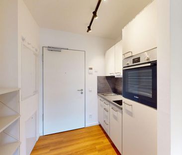 Modern ausgestattete 1-Zimmer-Wohnung - Photo 1
