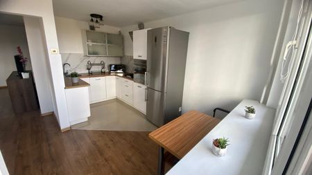 Duże, dwupokojowe mieszkanie 46,7 m2 – ul. Piastów 22/52 Katowice - Фото 4