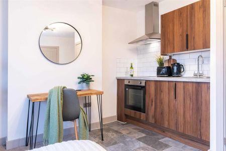 Studio to rent - Photo 4