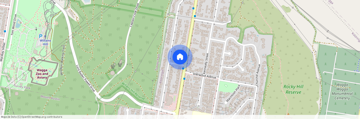 168 Lake Albert Road, NSW 2650, Kooringal