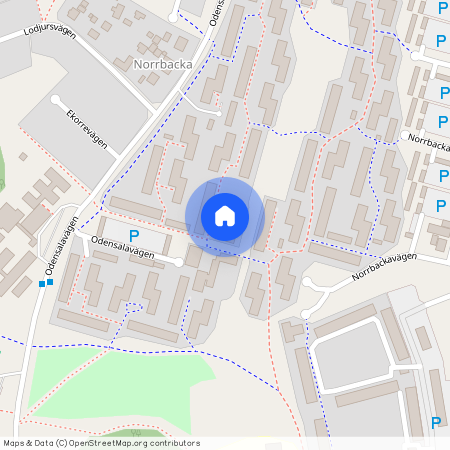 Odensalavägen 38 C, 19543, Märsta