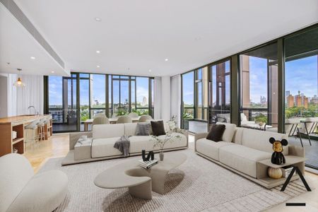 Exquisite 3-Bedroom Penthouse in the Heart of Waterloo – Unmatched Luxury & Comfort! - Photo 3