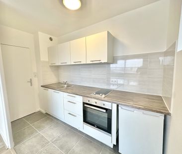 Location Appartement 1 pièce 34m² GRENOBLE 38100 - Photo 3