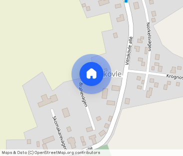 Brahevägen, Vittskövle - Photo 1