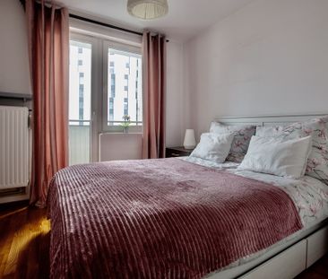 Atrakcyjne dwupokojowe mieszkanie na wynajem! - Photo 4