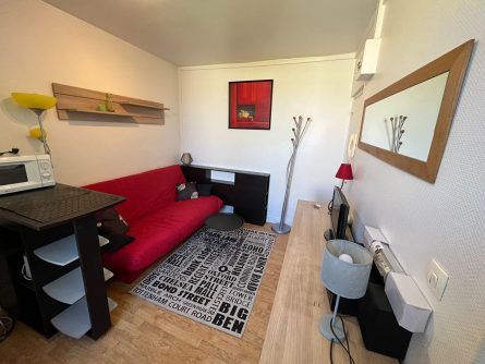 "LA FABULEUSE" - Location Appartement tours : 23.67 m2 - Photo 2