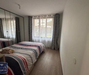 Appartement à louer 3 pièces 52.06m² - Photo 3