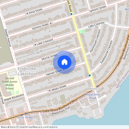 32 Heman Street Unit# Unit 6, Toronto