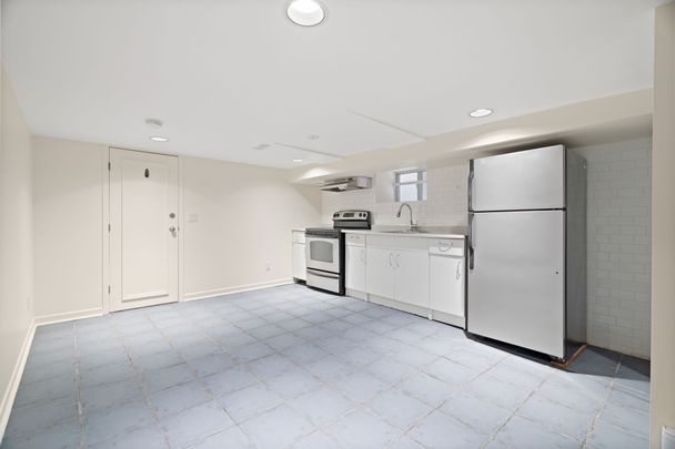 For Lease - 59 Dupont Street Unit# Lower, Toronto, Ontario - Photo 1